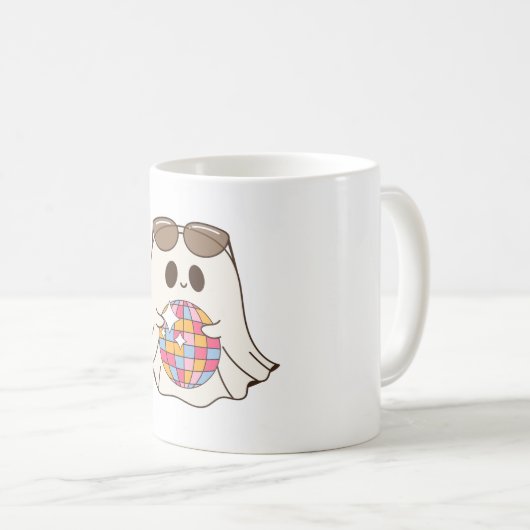 Disco Kaffeetasse (VorderseiteRechts)