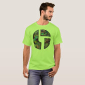 Disco-Keks-T-Shirt T-Shirt (Vorne ganz)