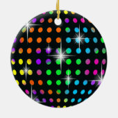 Disco Keramikornament (Hinten)