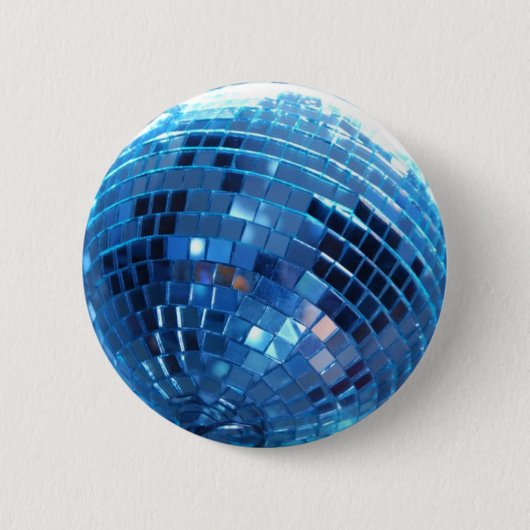 Disco-Knopf Button (Vorderseite)
