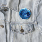 Disco-Knopf Button (Beispiel)