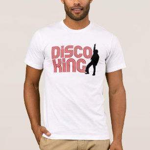 Disco-König T-Shirt