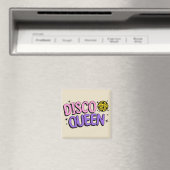 Disco-Königin Magnet (In Situ (Geschirrspüler))