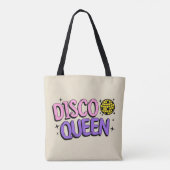 Disco-Königin Tasche (Rückseite)