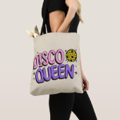 Disco-Königin Tasche (Von Nahem)