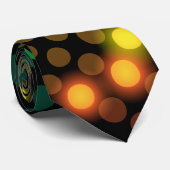 Disco Krawatte (Gerollt)