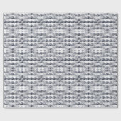 Disco-Kugel Geschenkpapier (Flach)