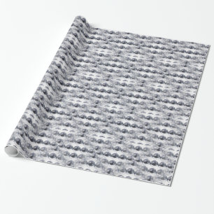 Disco-Kugel Geschenkpapier