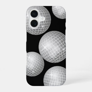 Disco-Kugel-Handyhülle – Retro-Glow und Party-Vibe iPhone 16 Hülle