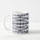 Disco-Kugel Kaffeetasse (Links)