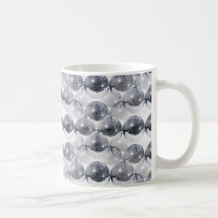 Disco-Kugel Kaffeetasse