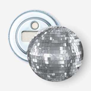 Disco-Kugel-Party-Junggesellinnen-Abschied-Geburts Flaschenöffner