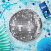 Disco-Kugel-Party-Junggesellinnen-Abschied-Geburts Pappteller (Party)