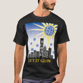 Disco-Kugel T-Shirt