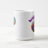 Disco-Kugel-Tasse Kaffeetasse (Mittel)