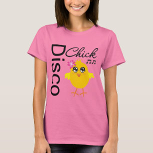 Disco-Küken T-Shirt