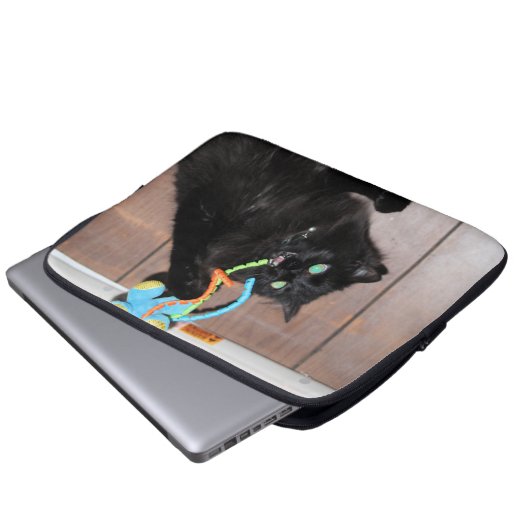 Disco Laptopschutzhülle (Vorne Knopf)