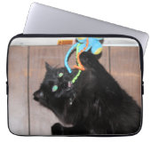 Disco Laptopschutzhülle (Vorderseite)