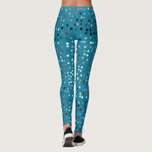 Disco Leggings (Rückseite)