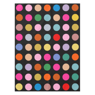 Disco-Lichter Tischdecke