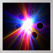Disco light - Poster (Vorne)