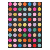 Disco Lights Tischdecke (Vorderseite)