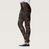 Disco-Löwin Leggings (Links)
