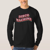 Disco Machine 70s Disco 1 T-Shirt (Vorderseite)