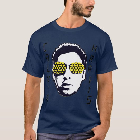 Disco-Mädchen T-Shirt (Vorderseite)