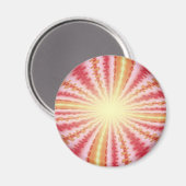 Disco Magnet (Vorderseite/Rückseite)