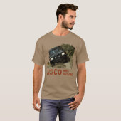 DISCO MIT NATUR T-Shirt (Vorne ganz)