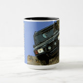 DISCO MIT NATUR TASSE (Zentrum)