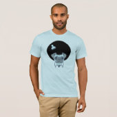 Disco-Mopst-shirt T-Shirt (Vorne ganz)