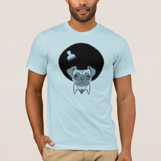Disco-Mopst-shirt T-Shirt (Vorderseite)