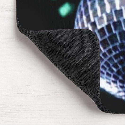 Disco Mousepad (Ecke)