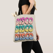 Disco-Musik Tasche (Von Nahem)