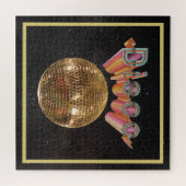 Disco - Nachtleben Puzzle (Horizontal)