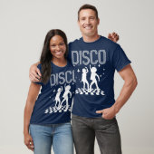 Disco Niedlich Passionate Retro Music Fans Gift T-Shirt (Unisex)