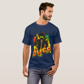 Disco Niedlich Passionate Retro Music Fans Gift T-Shirt (Vorne ganz)