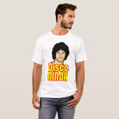 Disco Ninja! T-Shirt (Vorne ganz)
