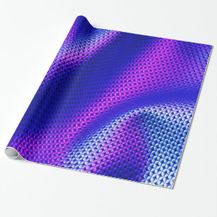 Disco-Packpapier Geschenkpapier