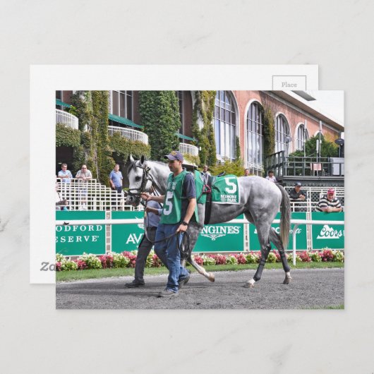 Disco Partner Postkarte (Vorne/Hinten)