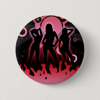 DISCO-PARTY BUTTON