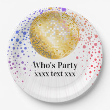 Disco Party Dance Party 70er Diskothek