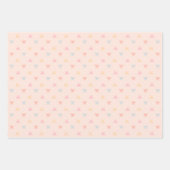 Disco-Party Geschenkpapier Set (Vorderseite 3)