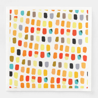 Disco Party Napkins Serviette