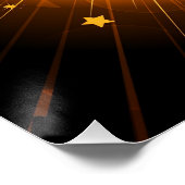 Disco Party Poster (Ecke)