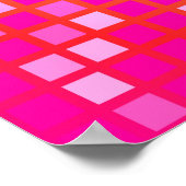 Disco-Party Poster (Ecke)