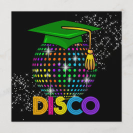 DISCO-Party - SRF Einladung