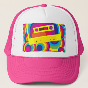Disco-Party Truckerkappe